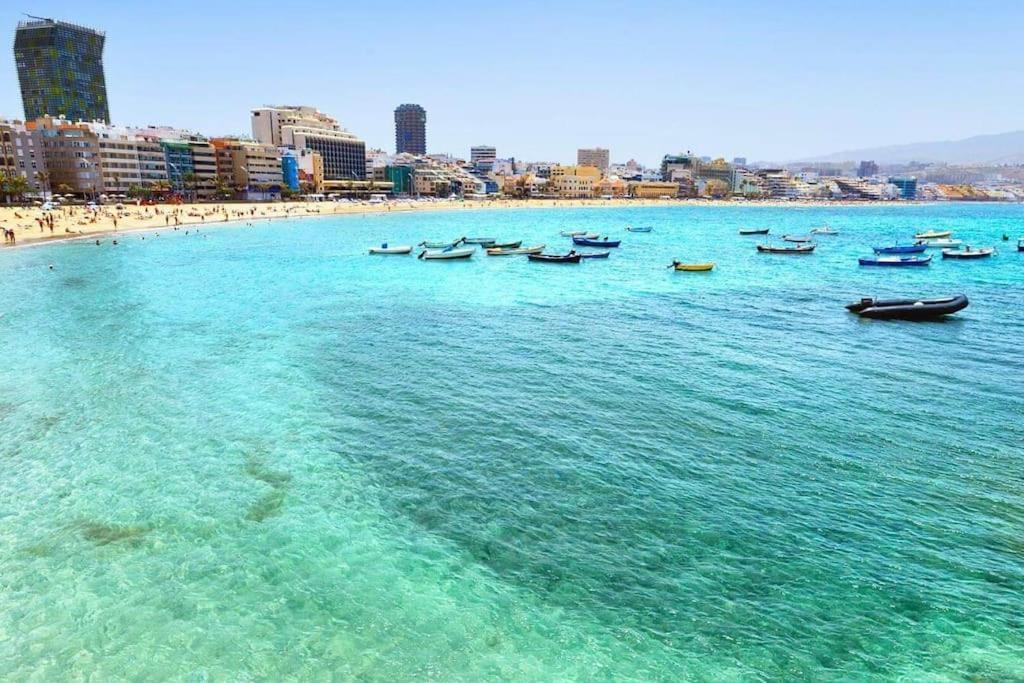Las Canteras Sealove Las Palmas de Gran Canaria Zewnętrze zdjęcie